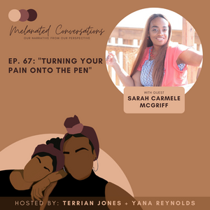 067: Turning Your Pain onto the Pen with Sarah Carmele McGriff