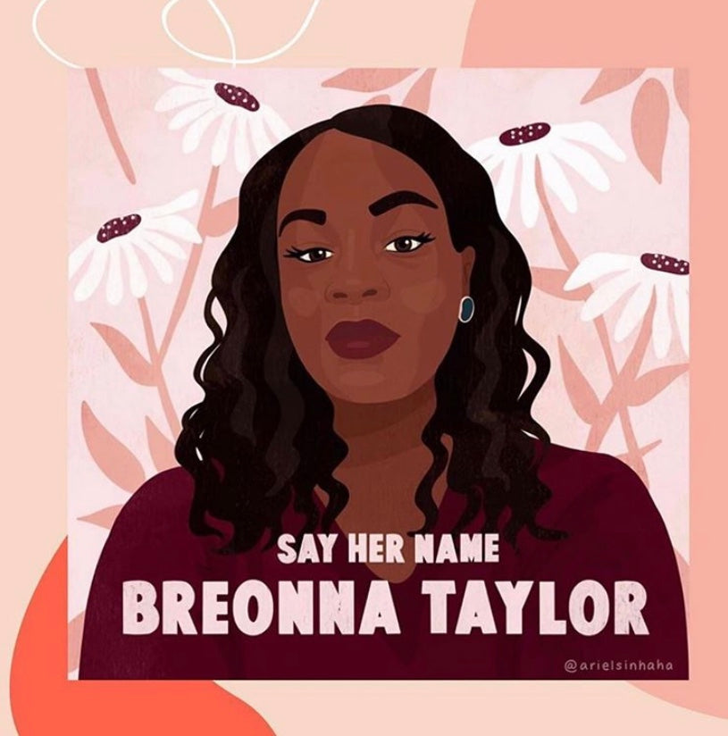 Bonus Episode- Say Her Name Series : Breonna Taylor