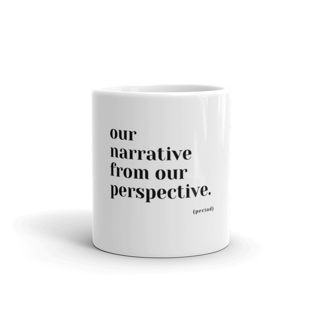 Our Narrative Mug