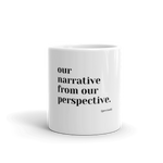 Our Narrative Mug