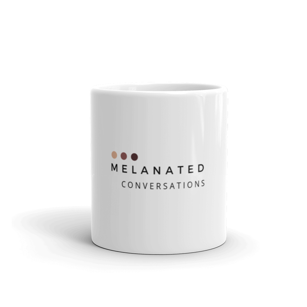 Melanated Official Mug
